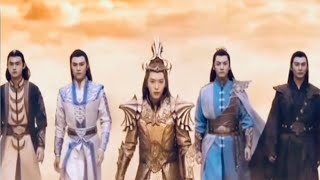 LINGYU | ALSO KNOWN AS SPIRITUAL REALM | CHINESE WUXIA