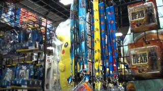 Comic Con 2012 :: Preview Night