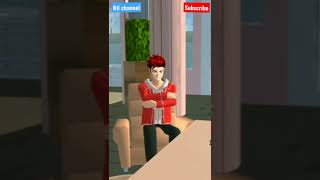 Tiktok sakura school simulator       ★Clarissa ganti rambut ni★🤩🤩