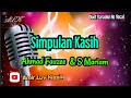 Simpulan Kasih - Ahmad Fauzee & S Mariam (ost Panggilan Pulau)