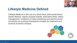 Catholic Health: Whole Food Plant Based Diet