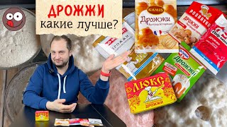 Дрожжи: как применять и какие дрожжи лучше использовать для пышного теста: сухие или живые?