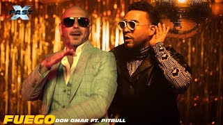 FAST X | Fuego - Don Omar Ft. Pitbull (Official Music Video)