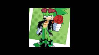 Scourge the hedgehog edit