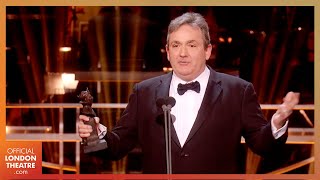 Nick Lidster (Cabaret) wins Best Sound Design | Olivier Awards 2022