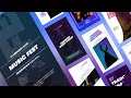 Instagram Event Stories | After Effects Template