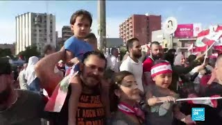 Manifestations au Liban : cinquième journée de mobilisation