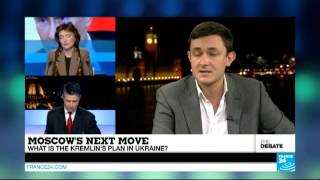 What is The Kremlin's Plan in Ukraine? (Part 2) - #F24Debate