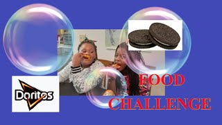Snack Food Challenge | The Candy Challenge | Food Challenge