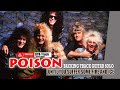 Backing Track Guitar Solo | UNTIL YOU SUFFER FIRE AND ICE | Poison