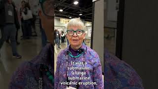 Dallas Abbott At Agu Missing Submarine Volcanoes