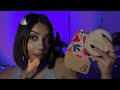 ASMR| Doing Triggers I Love 😍 Do I have good taste? 🤔 (YOU WILL TINGLE)