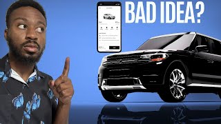 Renting a Car to Uber Drivers: Good or Bad Idea?