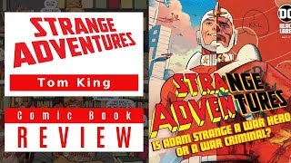 Strange Adventures #1 Review | Best Tom King Comic in Years