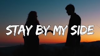 Stay By My Side - Romantic Ballad - Love song 2024 (Lyrics)