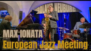 Max Ionata & European Jazz Meeting (E.J.M.)