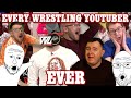 Every Wrestling YouTube Channel Ever