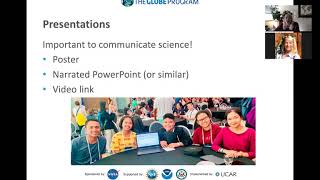 Informational Webinar for the 2020 International Virtual Science Symposium (IVSS)
