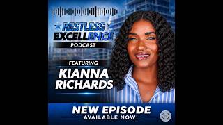 Restless Excellence Podcast - Navigating Grief as 32 year old widow