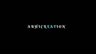 black screen status janapada lyrics video editing #alightmotion