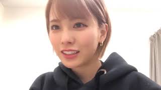 西村歩乃果（ラストアイドル Love Cocchi） SHOWROOM 2020年10月22日(木)19時37分～