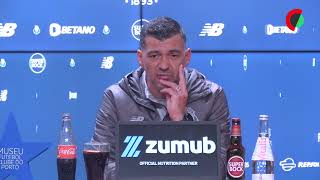 Sérgio Conceição encara Moreirense como “campeão de inverno”