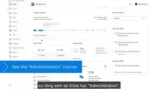 (Vietsub) Project Home via Web - Autodesk Construction Cloud
