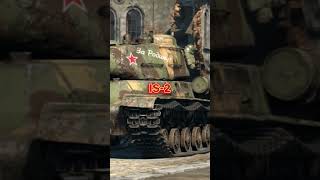 Best tanks of Soviet Union in WW2