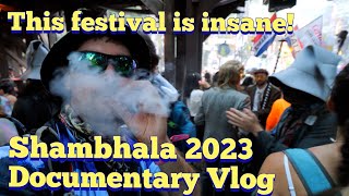 Shambhala Music Festival 2023 Documentary Vlog