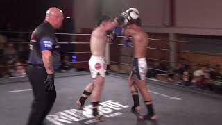 RUMBLE | FIGHT 5 | Tristan Morrell VS Awatea Carson-KingAwatea Carson-King