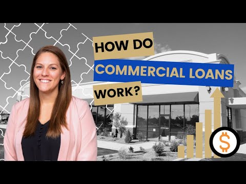 What is the difference between commercial loan and concessional loan?