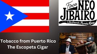 Zeal Cigar Review | Puerto Rico Cigar Great or Garbage? | The Escopeta cigar