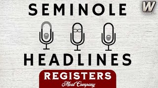 Seminole Headlines 1-7-25 | FSU Transfer Portal | FSU Football | Warchant TV #FSU