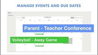 Family Access Overview for Parents (Qmlativ Edition)