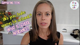 Why Do Some Teens Avoid School? 😔📚 | Understanding EBSA