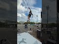 КРУТАЯ ПАРКУР ТРЕНИРОВКА 💪🏼😎 powertorr parkour pkfr freerunning