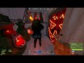 raiding everyone on wipeday rust movie