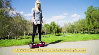 Swagtron | T1 Electric Hoverboard