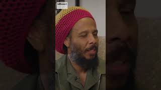 Ziggy Marley Explains Why Kingsley Ben-Adir Was Chosen To Play Bob Marley | Billboard News #Shorts