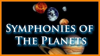 TIMOTHY DRAKE — SYMPHONIES OF THE PLANETS『 COMPLETE NASA VOYAGER RECORDINGS・2016