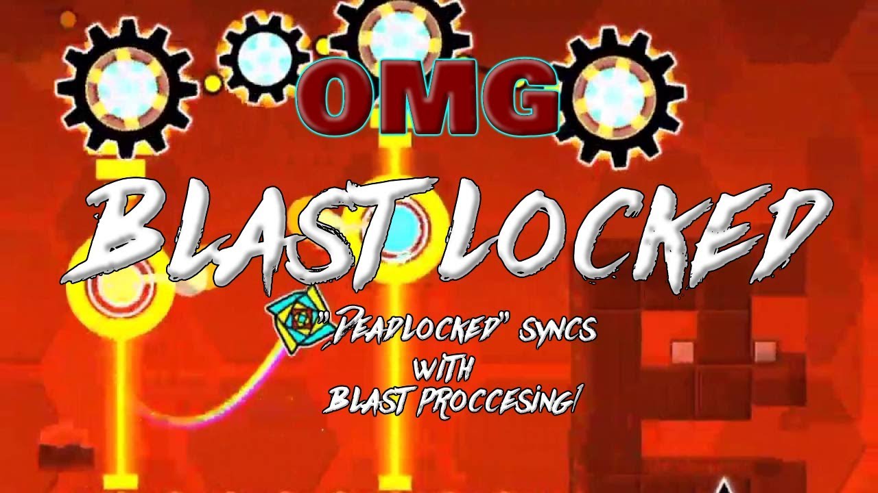 Blast Processing Syncs With Deadlocked By F 777 Youtube Music