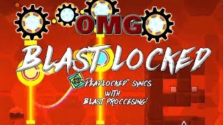 Blast Processing syncs with "Deadlocked" By F-777!!!