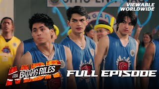 Mga Batang Riles: The rich kid tries a new lifestyle (Full Episode 4) January 9 2025