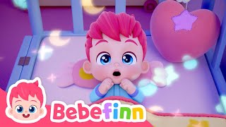 🌙 Have a good night Bebefinn! | Bedtime Song | Nursery Rhymes & Kids Songs | Songs for kids