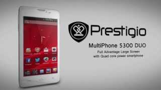 Prestigio MultiPhone 5300 DUO