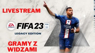 FIFA 23 LIVE STREAM PS5 | SEZONY LIGA 10