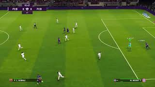 PES 2020 Live from PS4 Slim