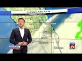 Cold blast headed to Central Florida