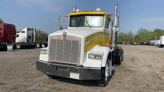 1991 KENWORTH T800 For Sale