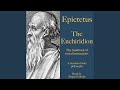 Chapter 29.2 & Chapter 30.1 - Epictetus: The Enchiridion - The Handbook of Moral Instructions